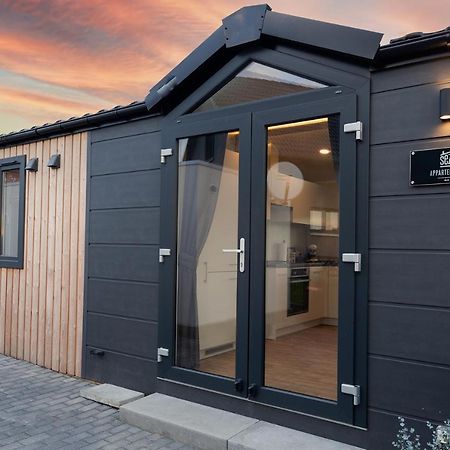 Gemuetliches, Voll Ausgestattes Tiny House Lejlighed Vilseck Eksteriør billede