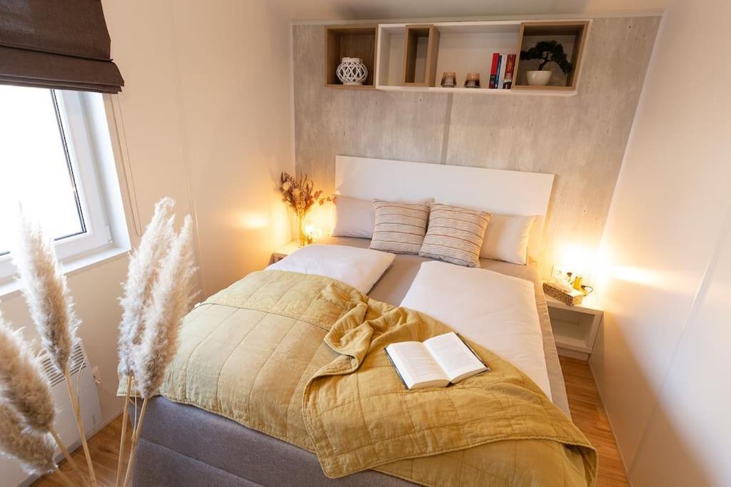 Gemuetliches, Voll Ausgestattes Tiny House Lejlighed Vilseck Eksteriør billede