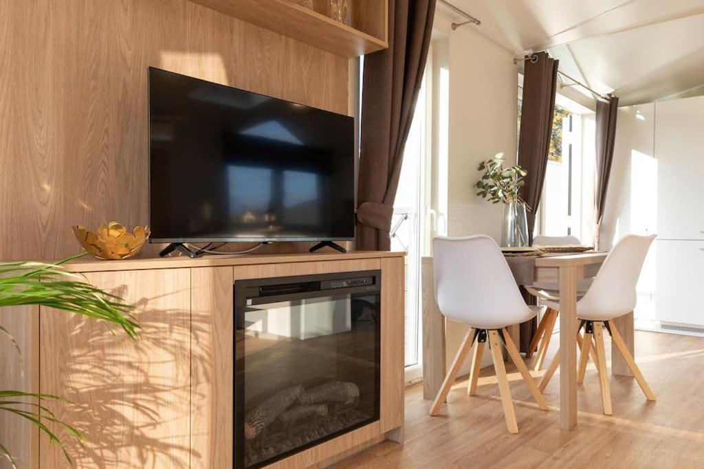 Gemuetliches, Voll Ausgestattes Tiny House Lejlighed Vilseck Eksteriør billede