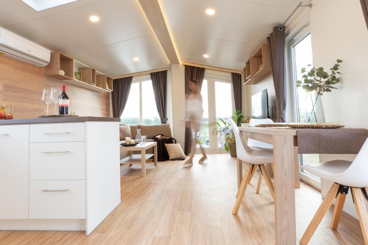 Gemuetliches, Voll Ausgestattes Tiny House Lejlighed Vilseck Eksteriør billede