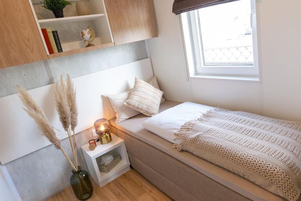 Gemuetliches, Voll Ausgestattes Tiny House Lejlighed Vilseck Eksteriør billede