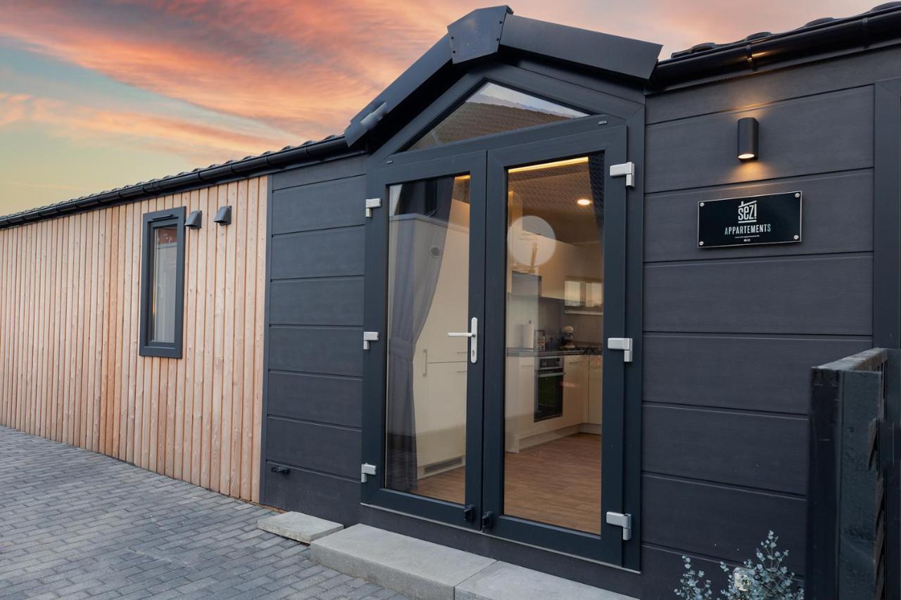 Gemuetliches, Voll Ausgestattes Tiny House Lejlighed Vilseck Eksteriør billede